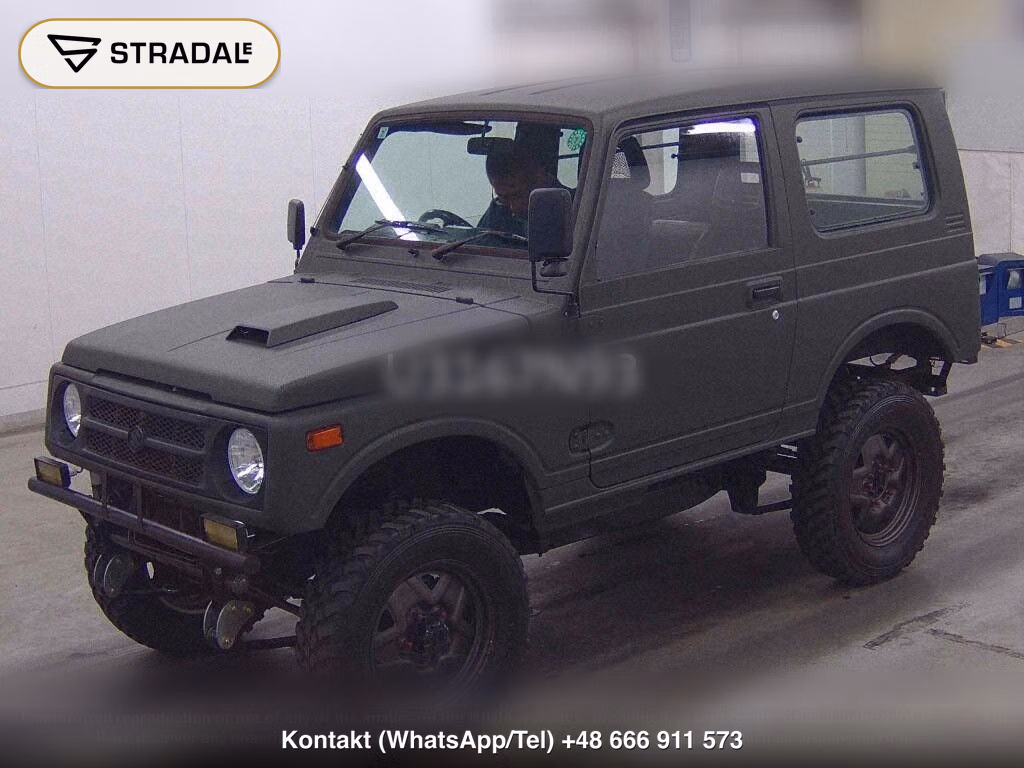 SUZUKI JIMNY 3D 4WD LAND VENTURE, miniaturka 5