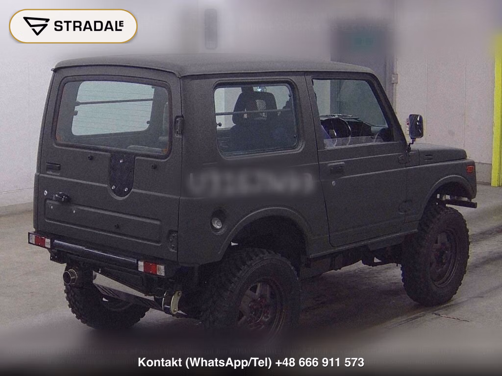 SUZUKI JIMNY 3D 4WD LAND VENTURE, miniaturka 6