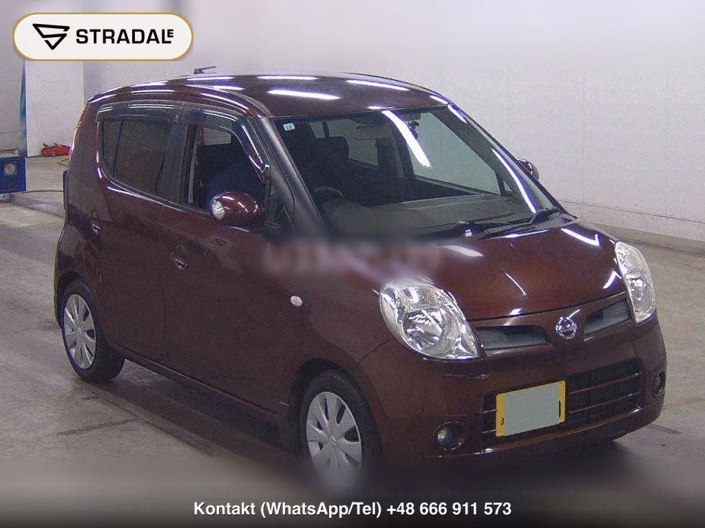 NISSAN MOCO G CHOCOLATIER, miniaturka 2