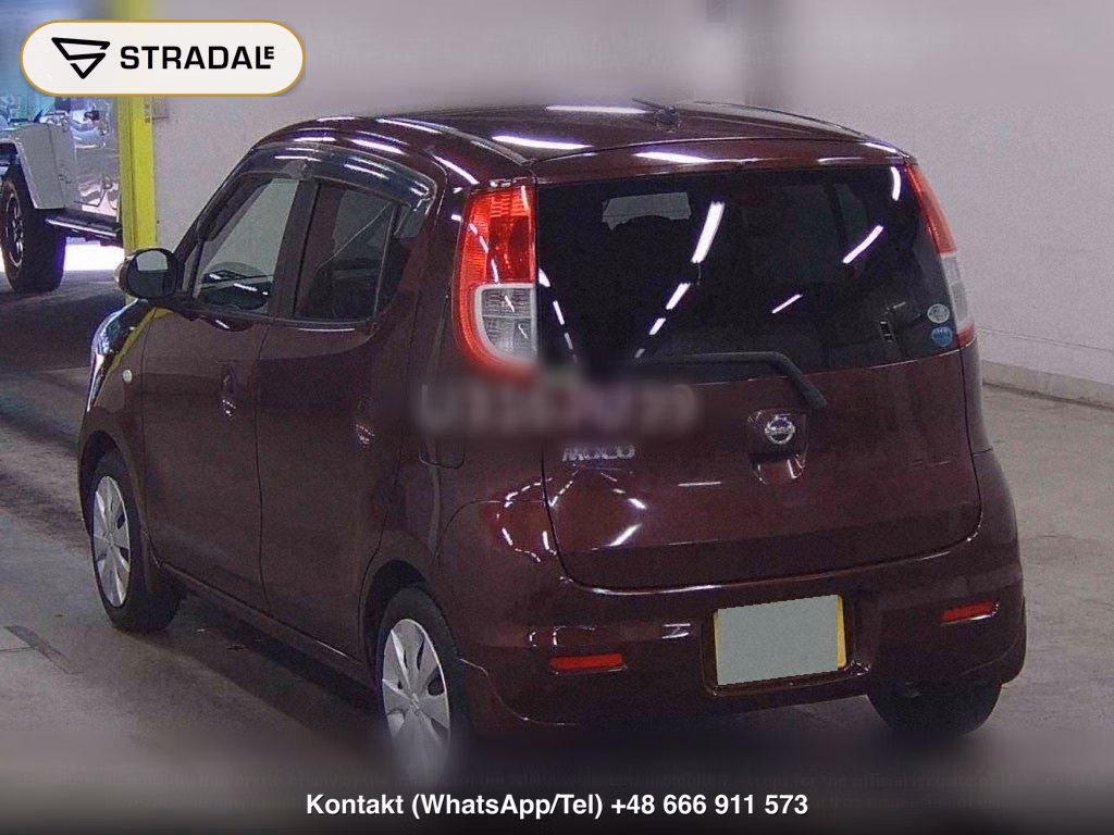 NISSAN MOCO G CHOCOLATIER, miniaturka 3