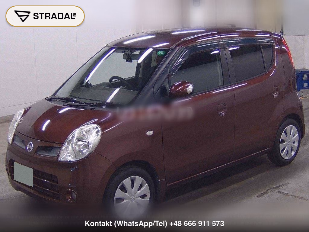 NISSAN MOCO G CHOCOLATIER, miniaturka 5