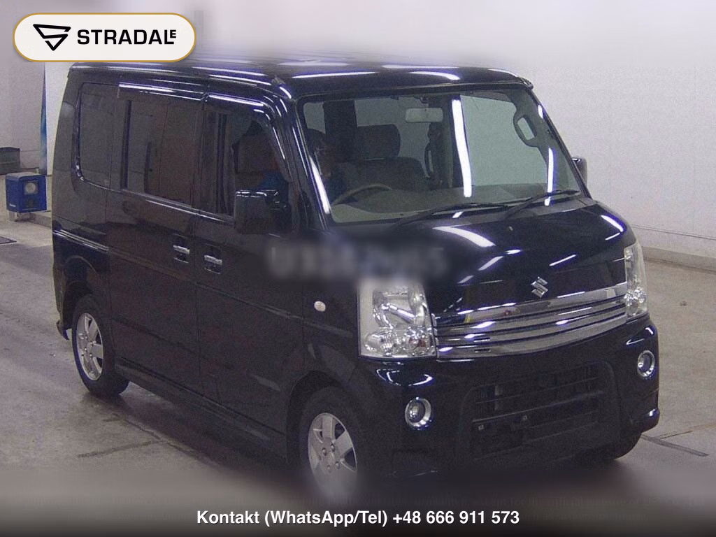 SUZUKI EVERY WAGON PZ TURBO, miniaturka 2