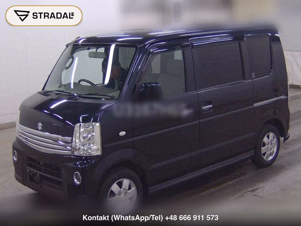 SUZUKI EVERY WAGON PZ TURBO, miniaturka 5