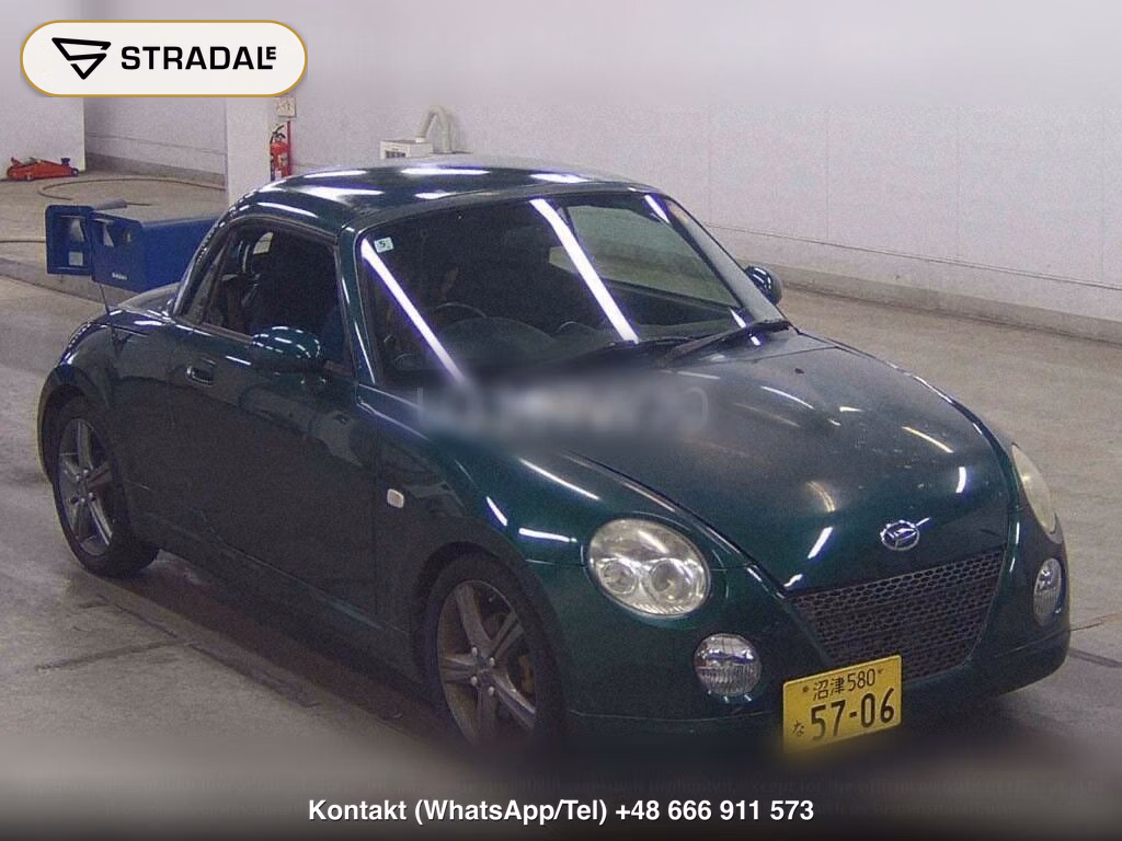 DAIHATSU COPEN OP ACTIVE TOP, miniaturka 2