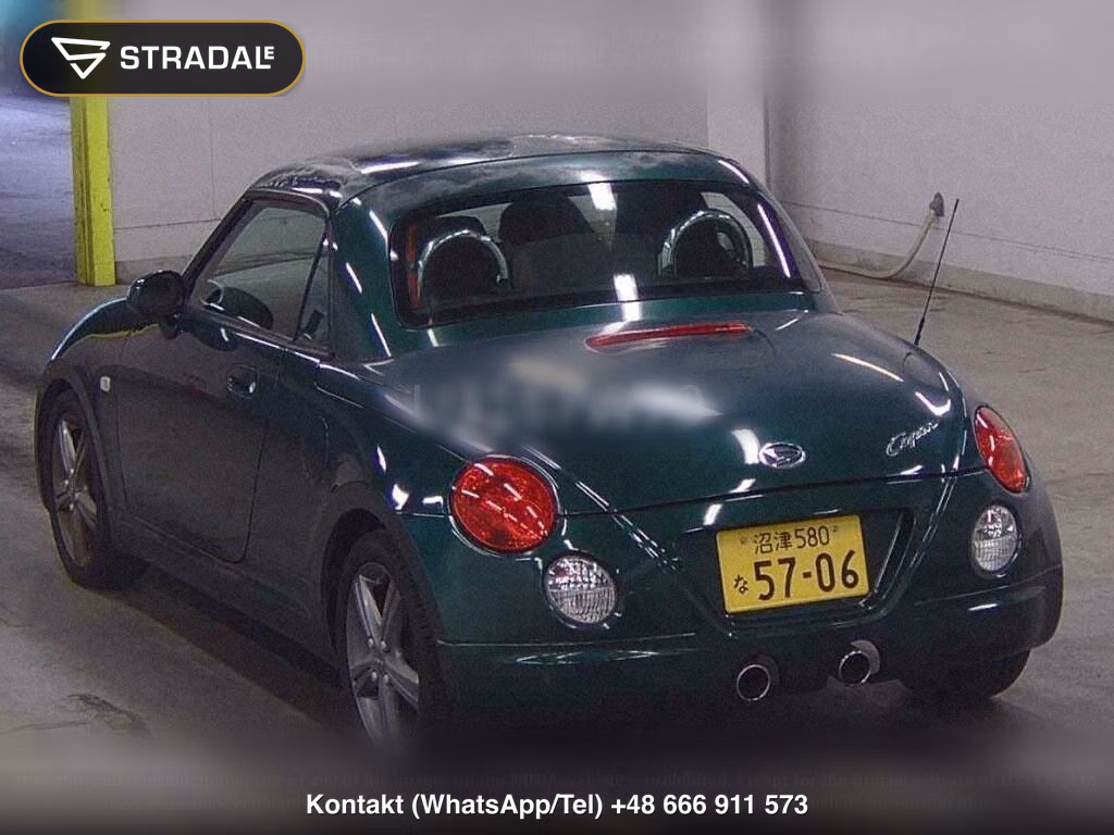 DAIHATSU COPEN OP ACTIVE TOP, miniaturka 3