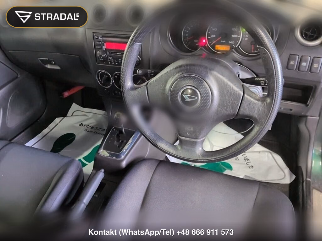 DAIHATSU COPEN OP ACTIVE TOP, miniaturka 4