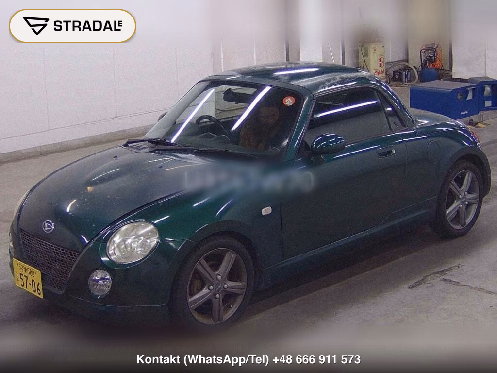 DAIHATSU COPEN OP ACTIVE TOP, miniaturka 5