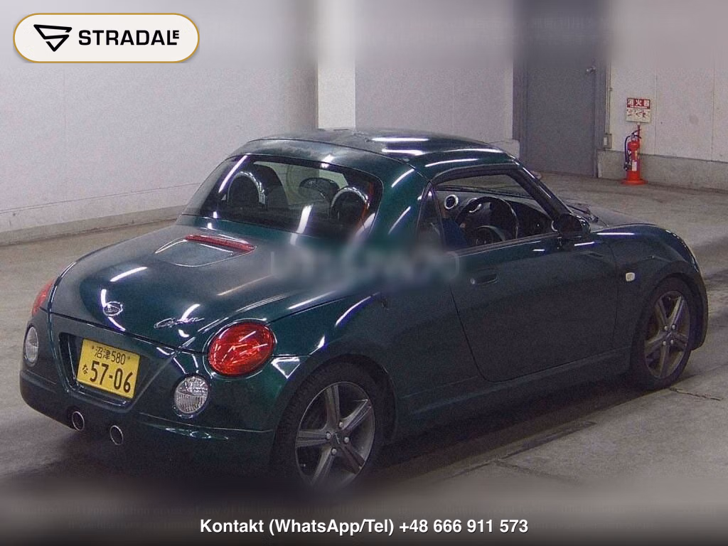 DAIHATSU COPEN OP ACTIVE TOP, miniaturka 6