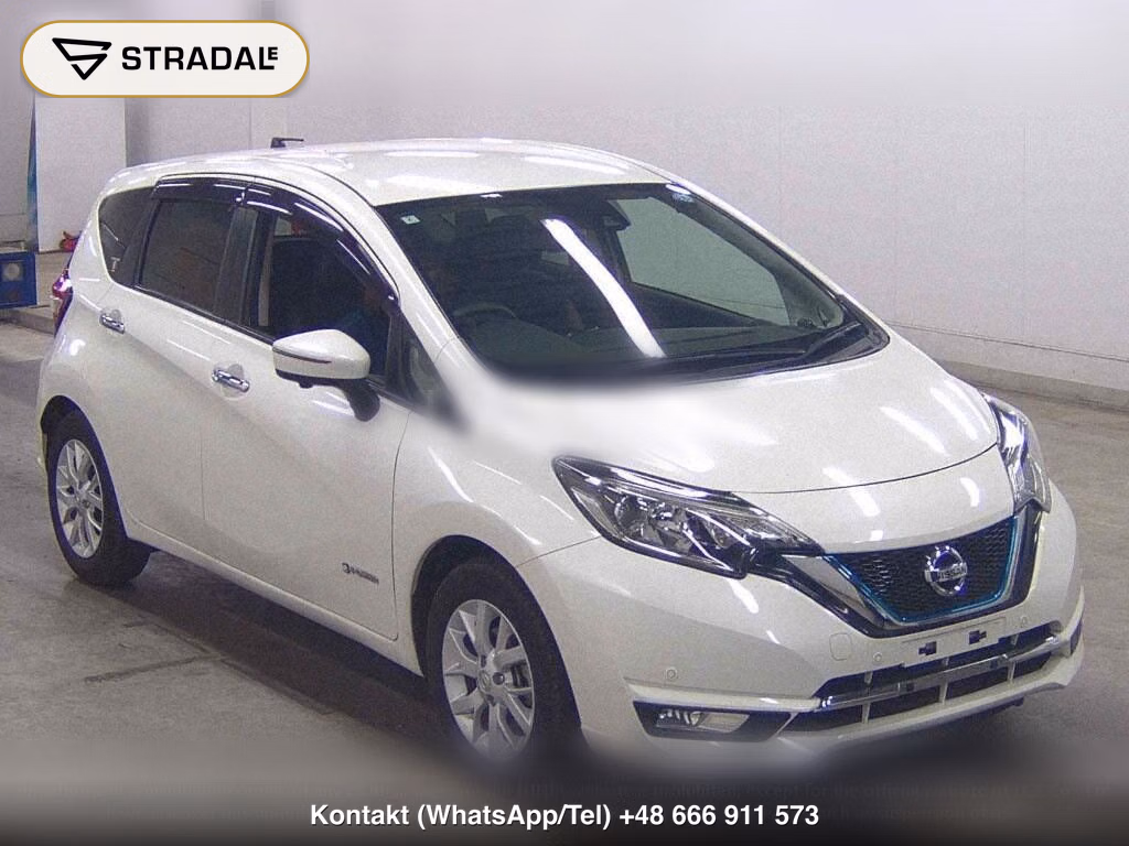 NISSAN NOTE E-POWER MEDALIST, miniaturka 2