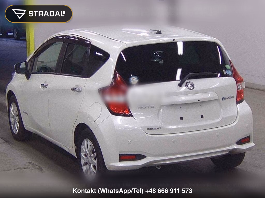 NISSAN NOTE E-POWER MEDALIST, miniaturka 3