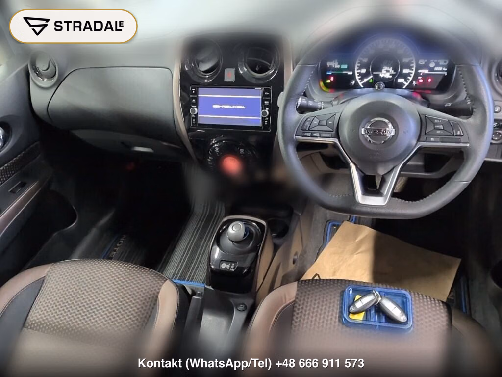 NISSAN NOTE E-POWER MEDALIST, miniaturka 4
