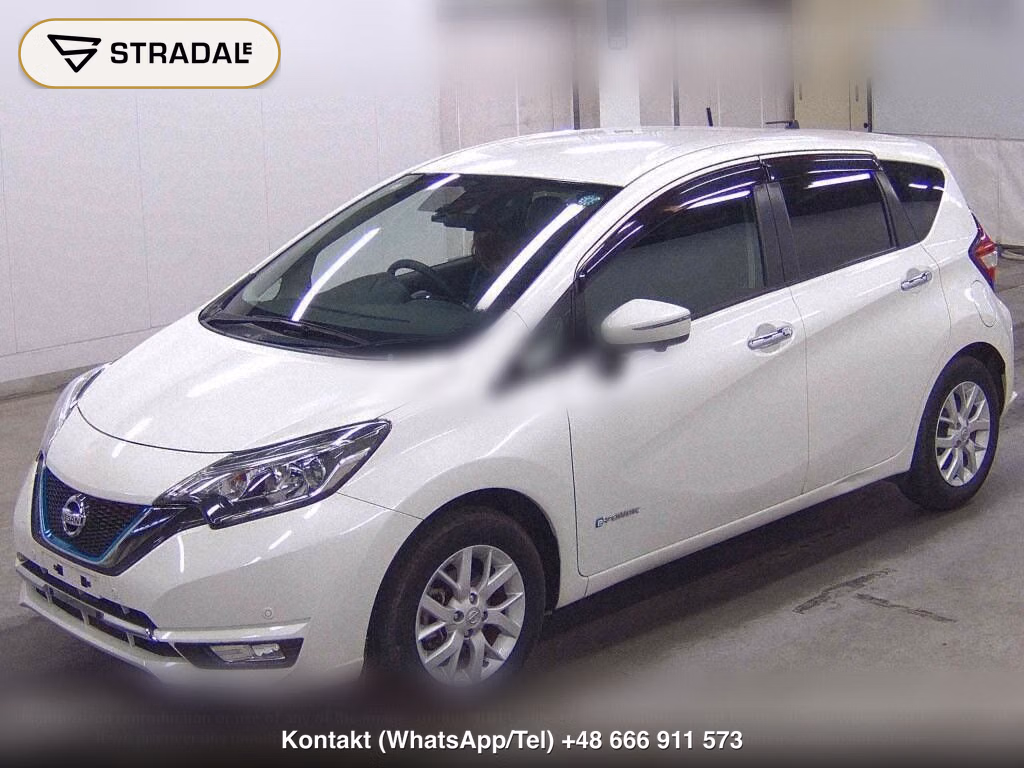 NISSAN NOTE E-POWER MEDALIST, miniaturka 5
