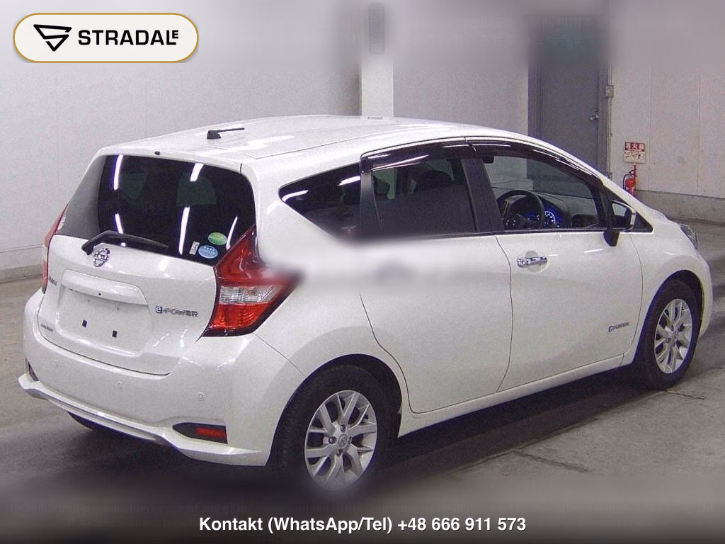 NISSAN NOTE E-POWER MEDALIST, miniaturka 6