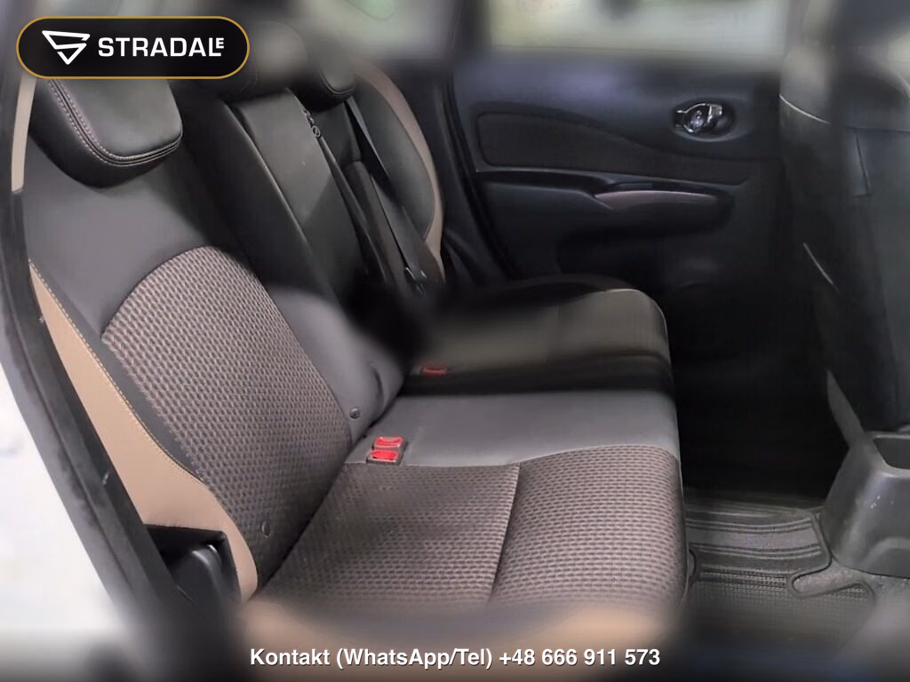 NISSAN NOTE E-POWER MEDALIST, miniaturka 7
