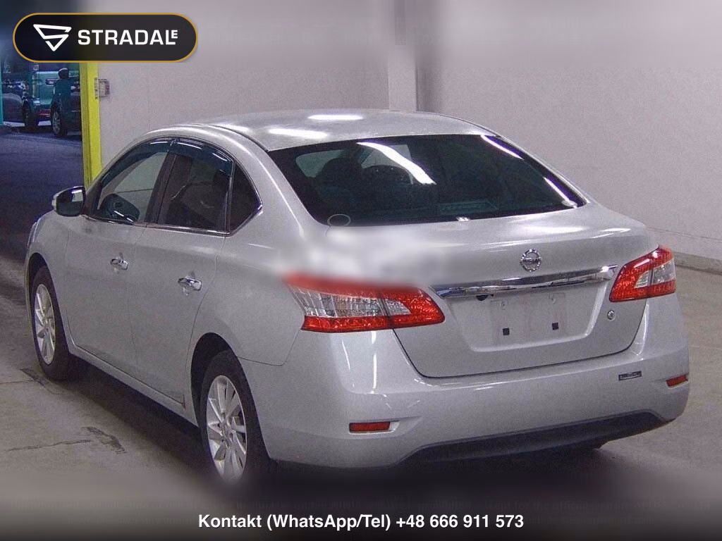 NISSAN SYLPHY G, miniaturka 3