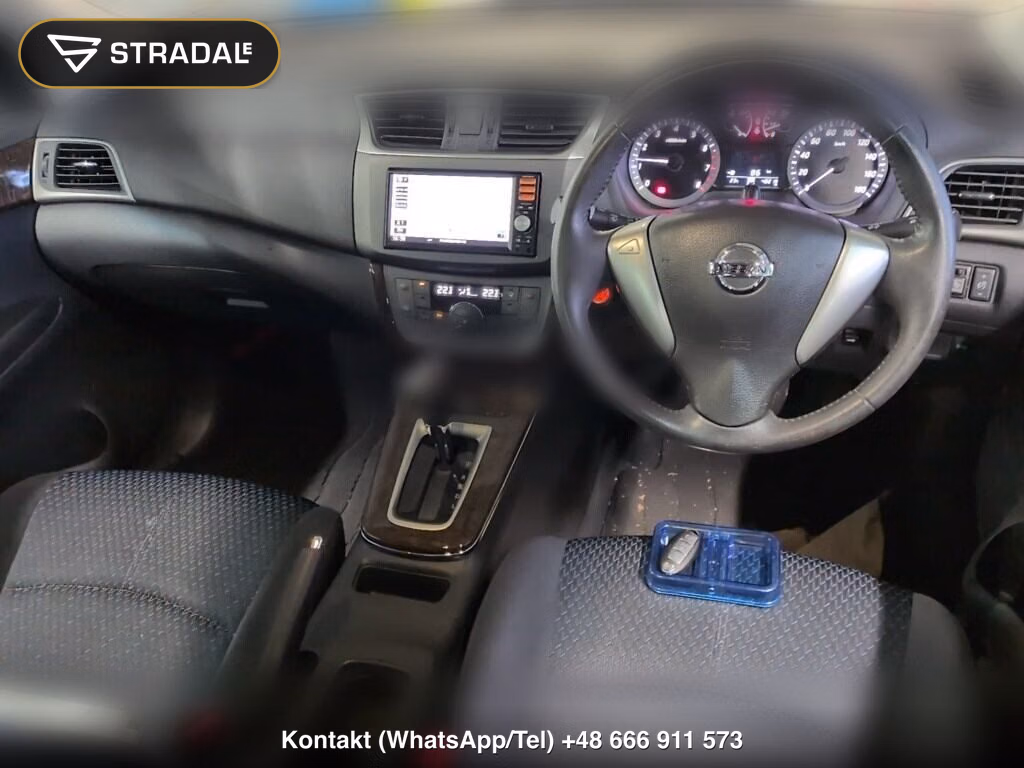 NISSAN SYLPHY G, miniaturka 4