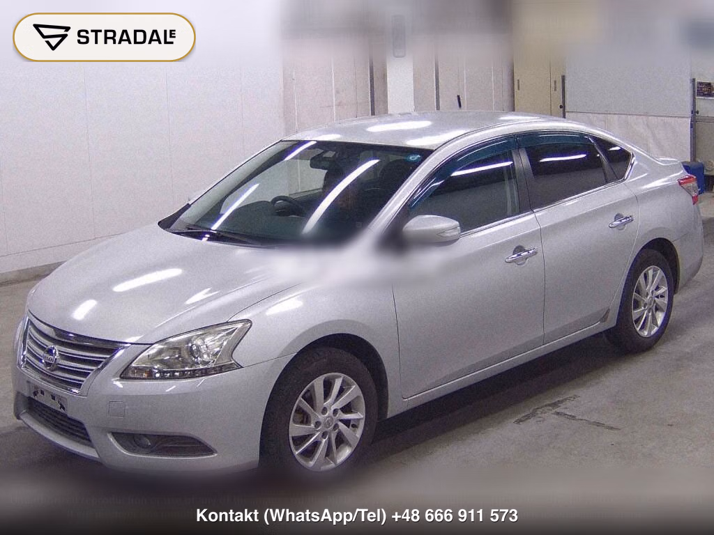 NISSAN SYLPHY G, miniaturka 5