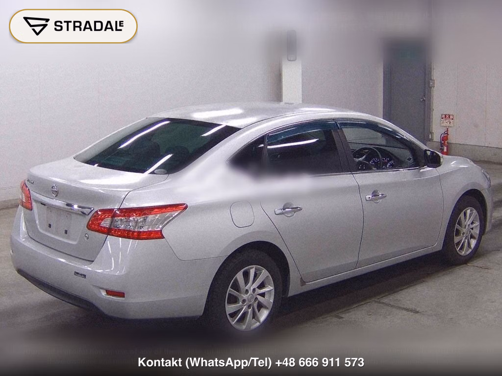 NISSAN SYLPHY G, miniaturka 6