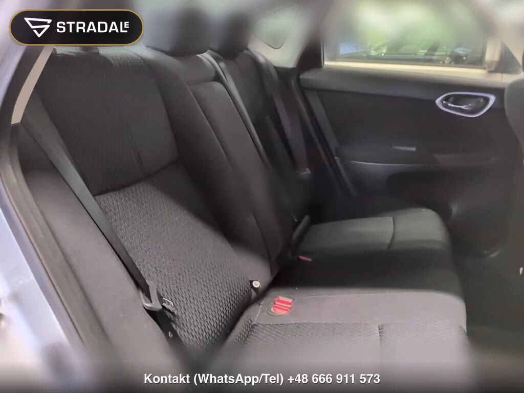 NISSAN SYLPHY G, miniaturka 7
