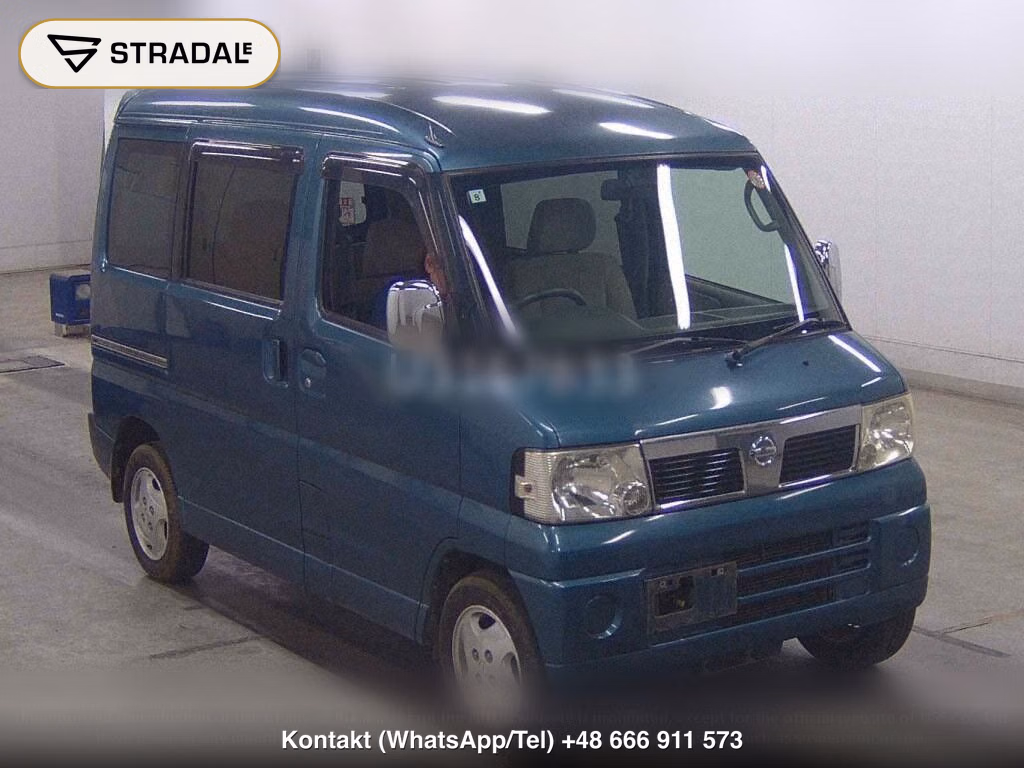 NISSAN CLIPPER RIO G SPECIAL PACK, miniaturka 2