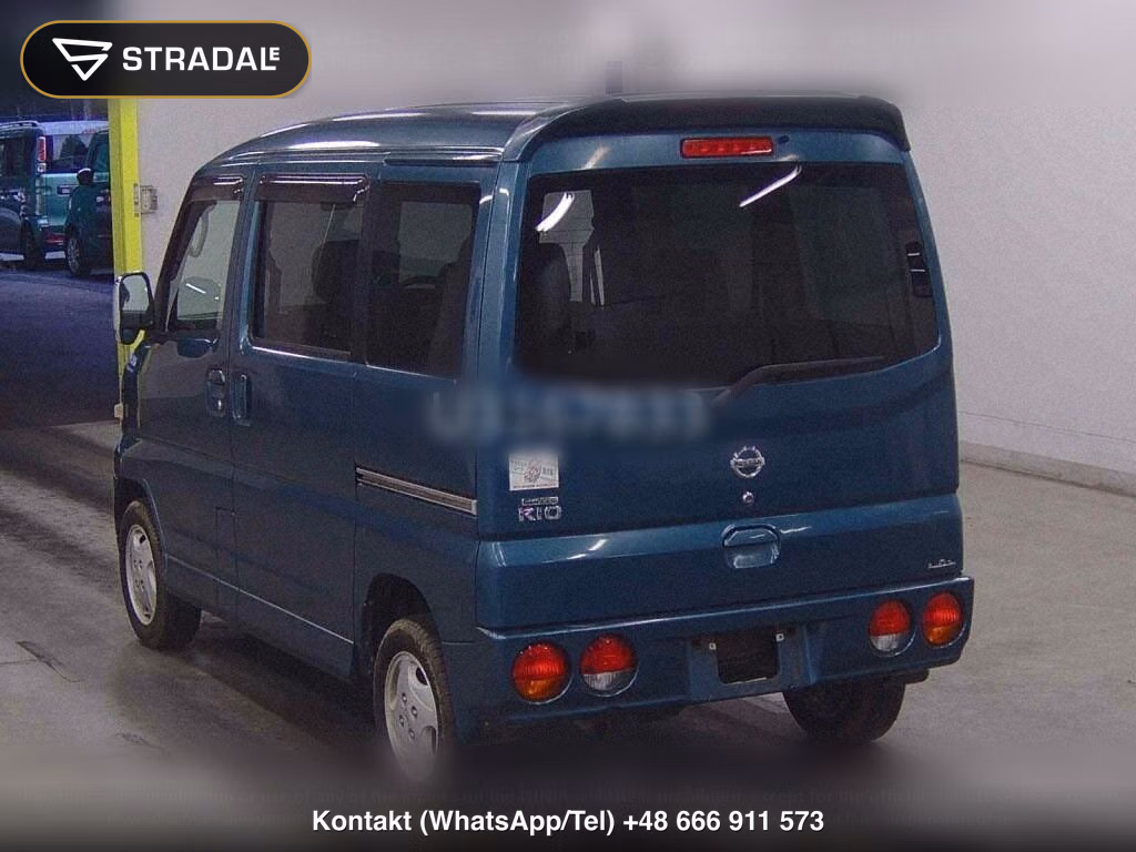 NISSAN CLIPPER RIO G SPECIAL PACK, miniaturka 3