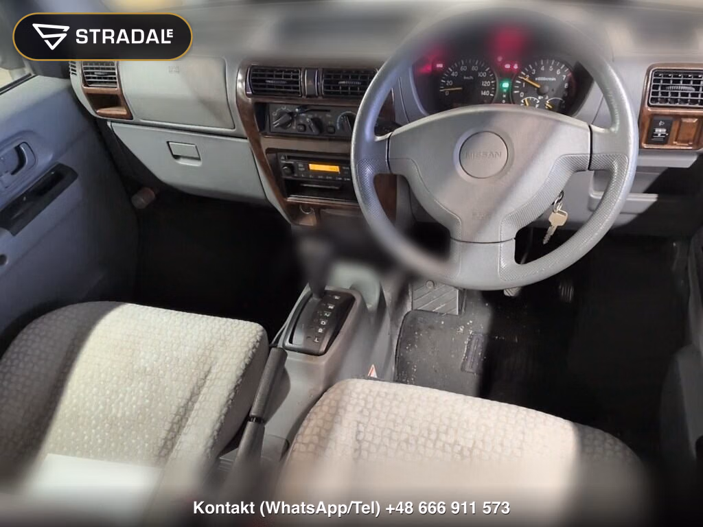 NISSAN CLIPPER RIO G SPECIAL PACK, miniaturka 4
