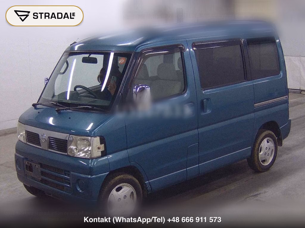 NISSAN CLIPPER RIO G SPECIAL PACK, miniaturka 5
