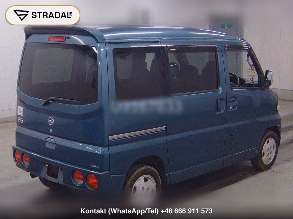NISSAN CLIPPER RIO G SPECIAL PACK, miniaturka 6
