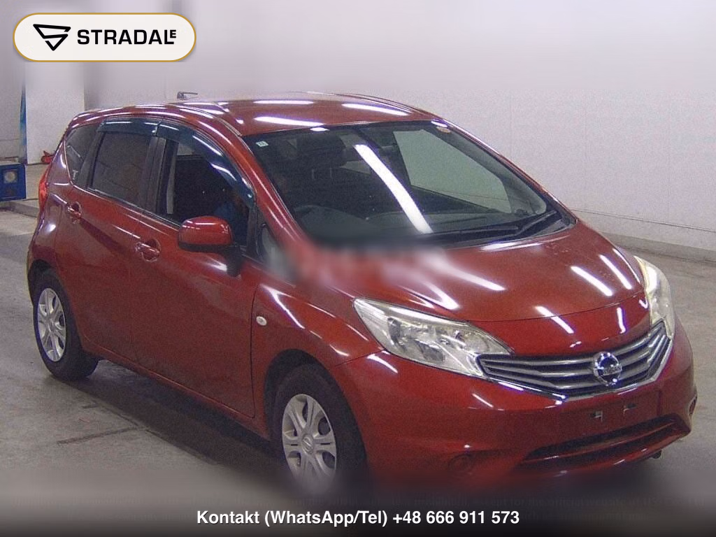 NISSAN NOTE X, miniaturka 2