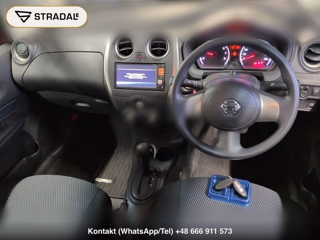NISSAN NOTE X, miniaturka 4