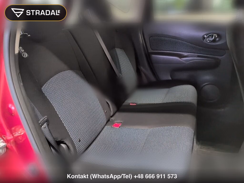 NISSAN NOTE X, miniaturka 7