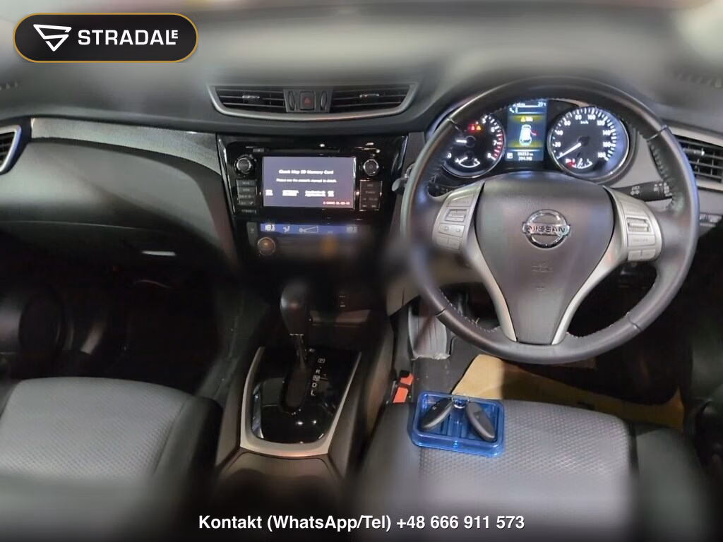 NISSAN X-TRAIL 4WD 20X EMERGENCY BRAKE PACKAGE, miniaturka 4