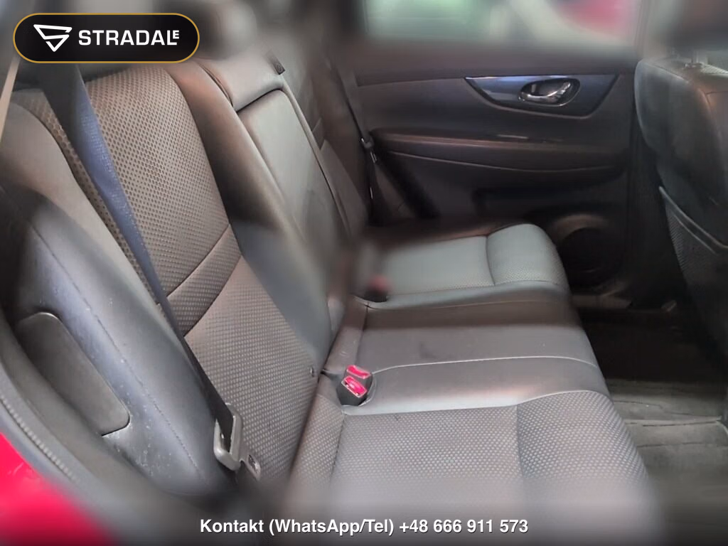 NISSAN X-TRAIL 4WD 20X EMERGENCY BRAKE PACKAGE, miniaturka 7