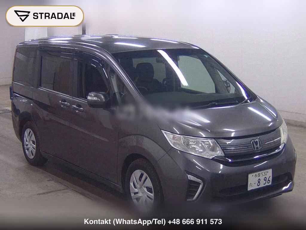 HONDA STEPWAGON 5D G, miniaturka 2