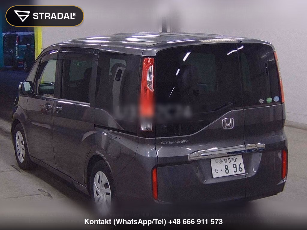 HONDA STEPWAGON 5D G, miniaturka 3