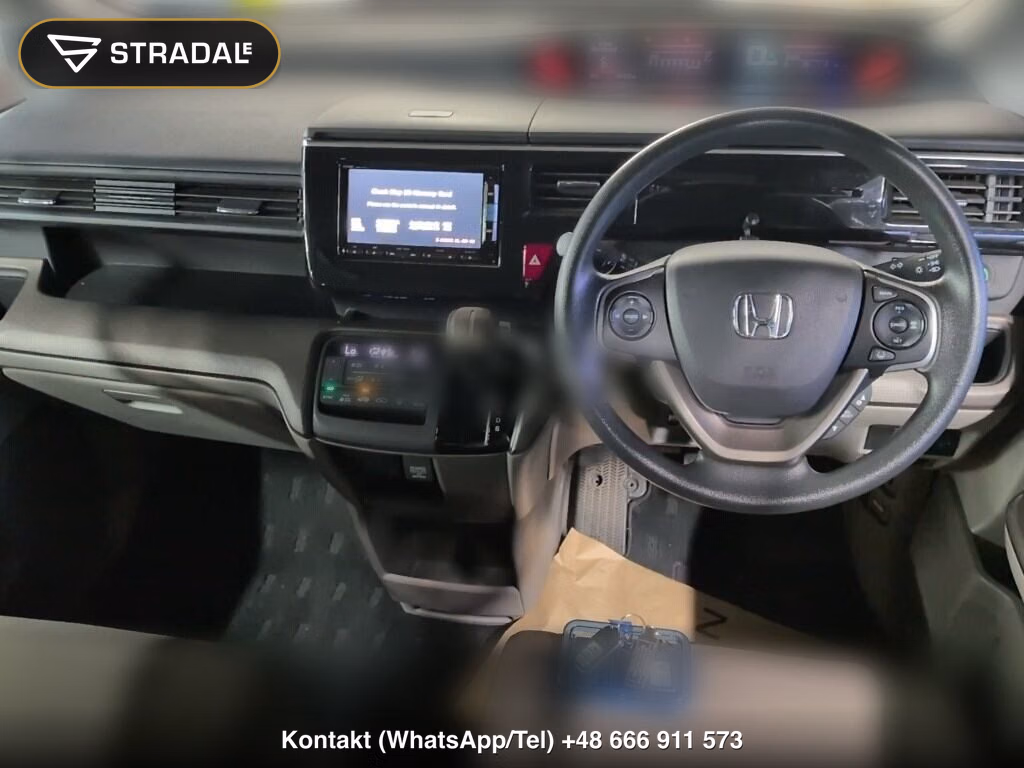 HONDA STEPWAGON 5D G, miniaturka 4