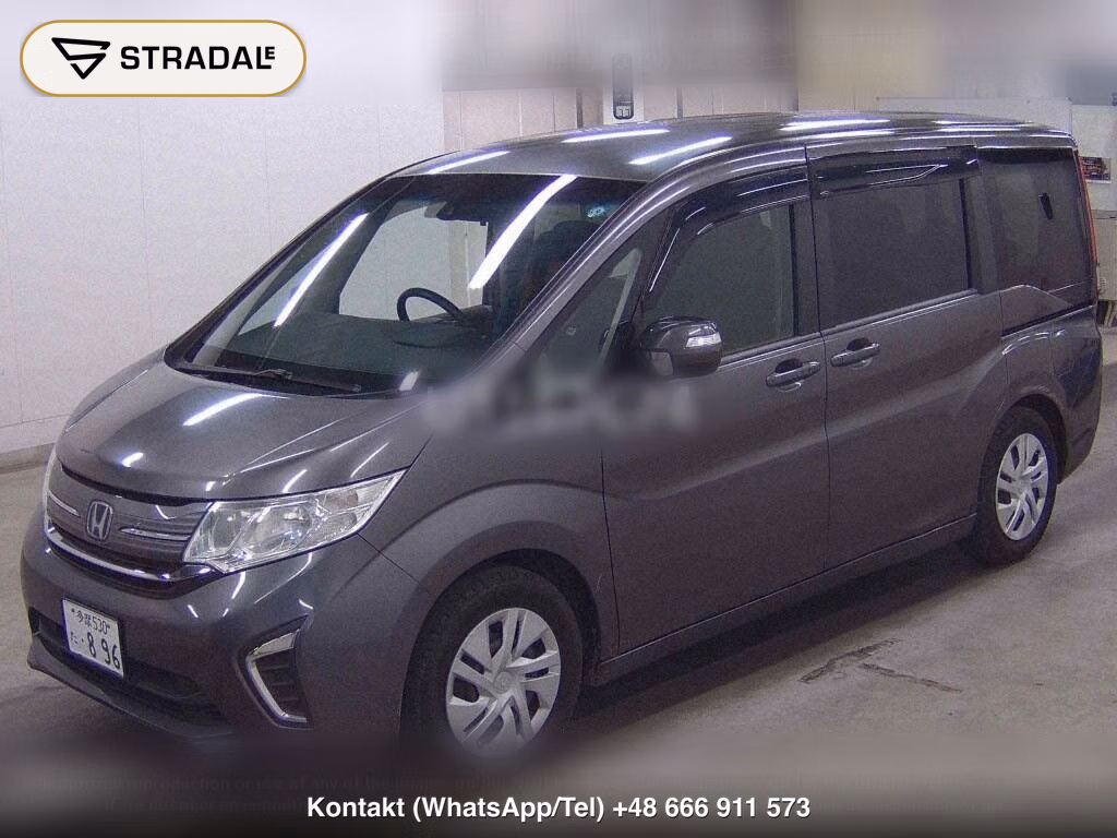 HONDA STEPWAGON 5D G, miniaturka 5