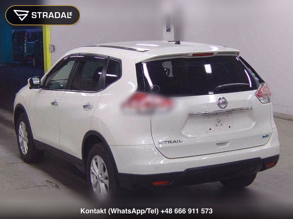 NISSAN X-TRAIL 20X EMERGENCY BRAKE PACKAGE, miniaturka 3