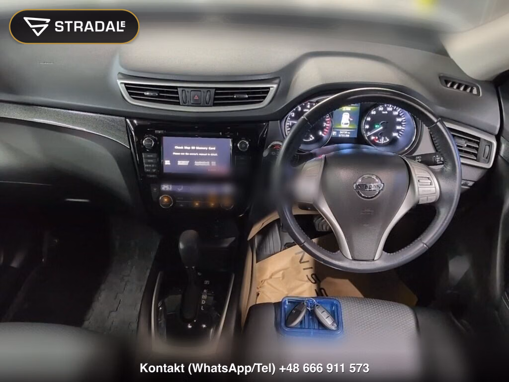 NISSAN X-TRAIL 20X EMERGENCY BRAKE PACKAGE, miniaturka 4
