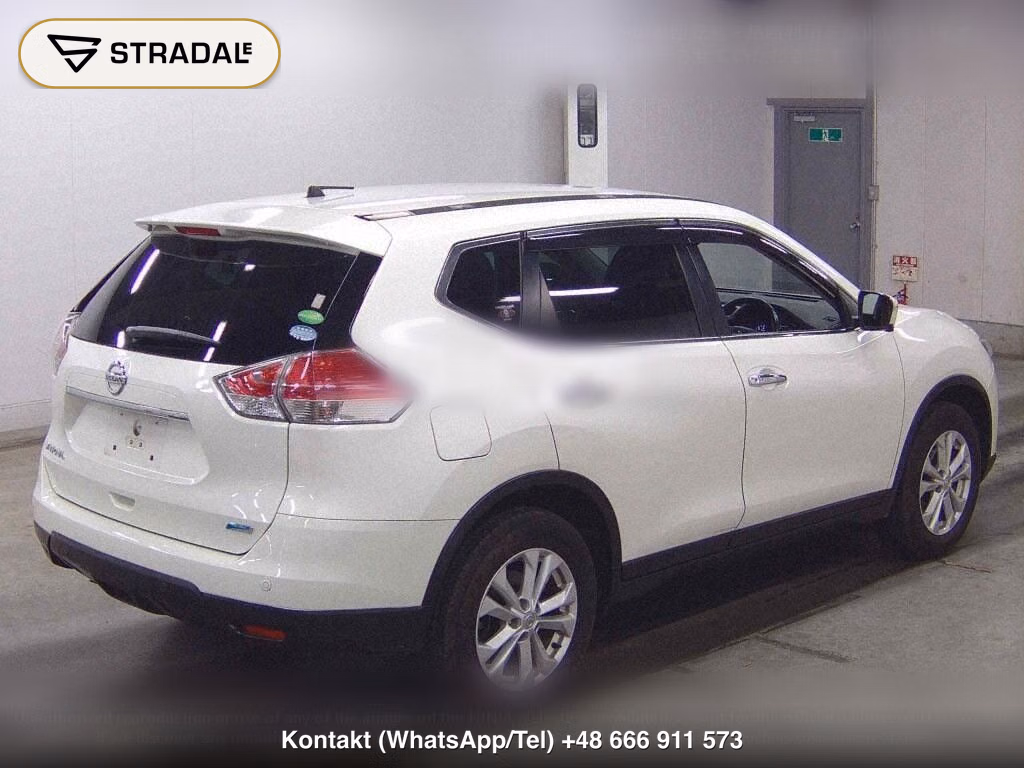 NISSAN X-TRAIL 20X EMERGENCY BRAKE PACKAGE, miniaturka 6