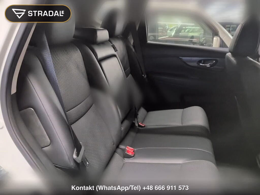 NISSAN X-TRAIL 20X EMERGENCY BRAKE PACKAGE, miniaturka 7