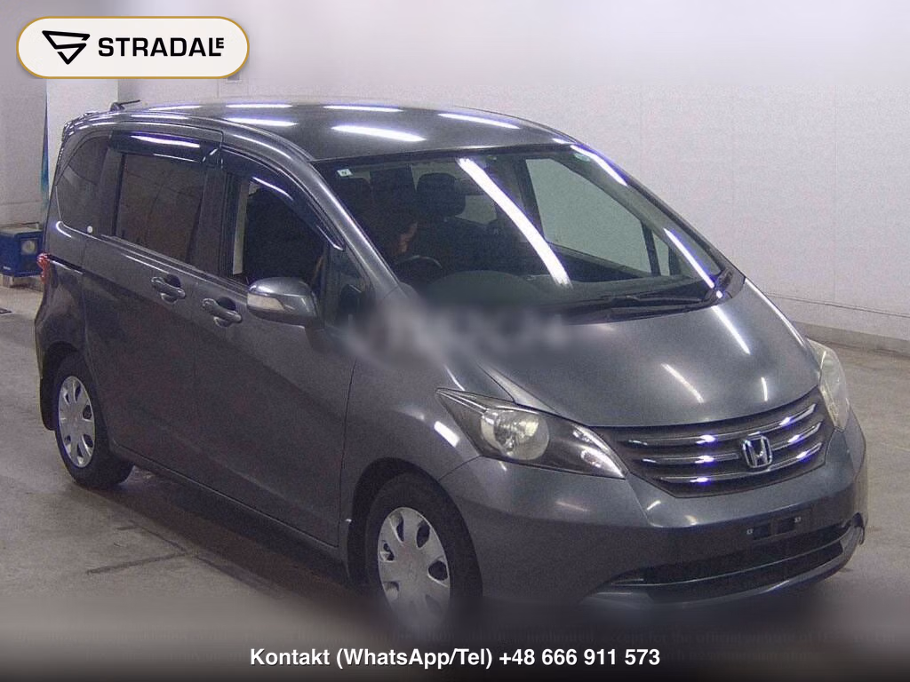 HONDA FREED G JUST SELECTION, miniaturka 2