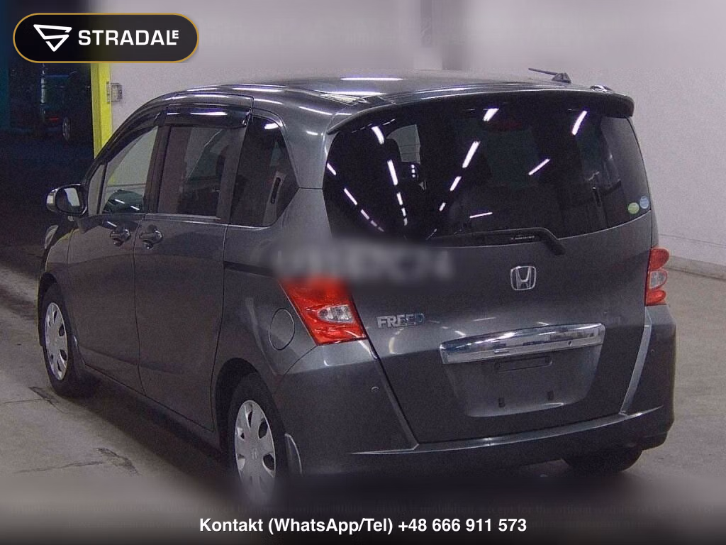 HONDA FREED G JUST SELECTION, miniaturka 3