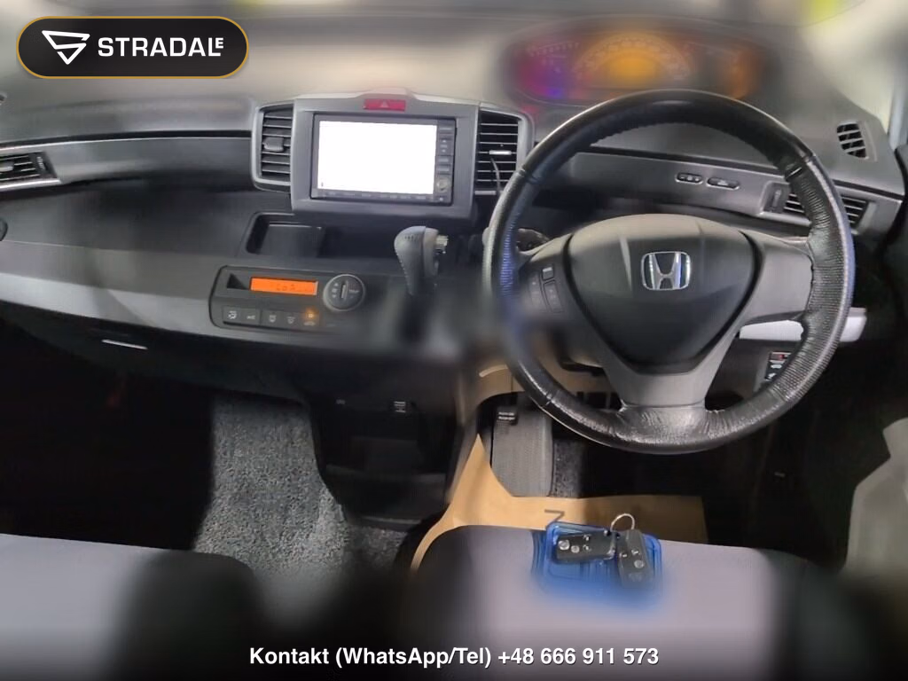 HONDA FREED G JUST SELECTION, miniaturka 4