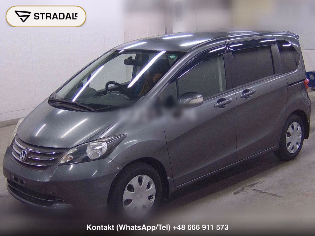 HONDA FREED G JUST SELECTION, miniaturka 5