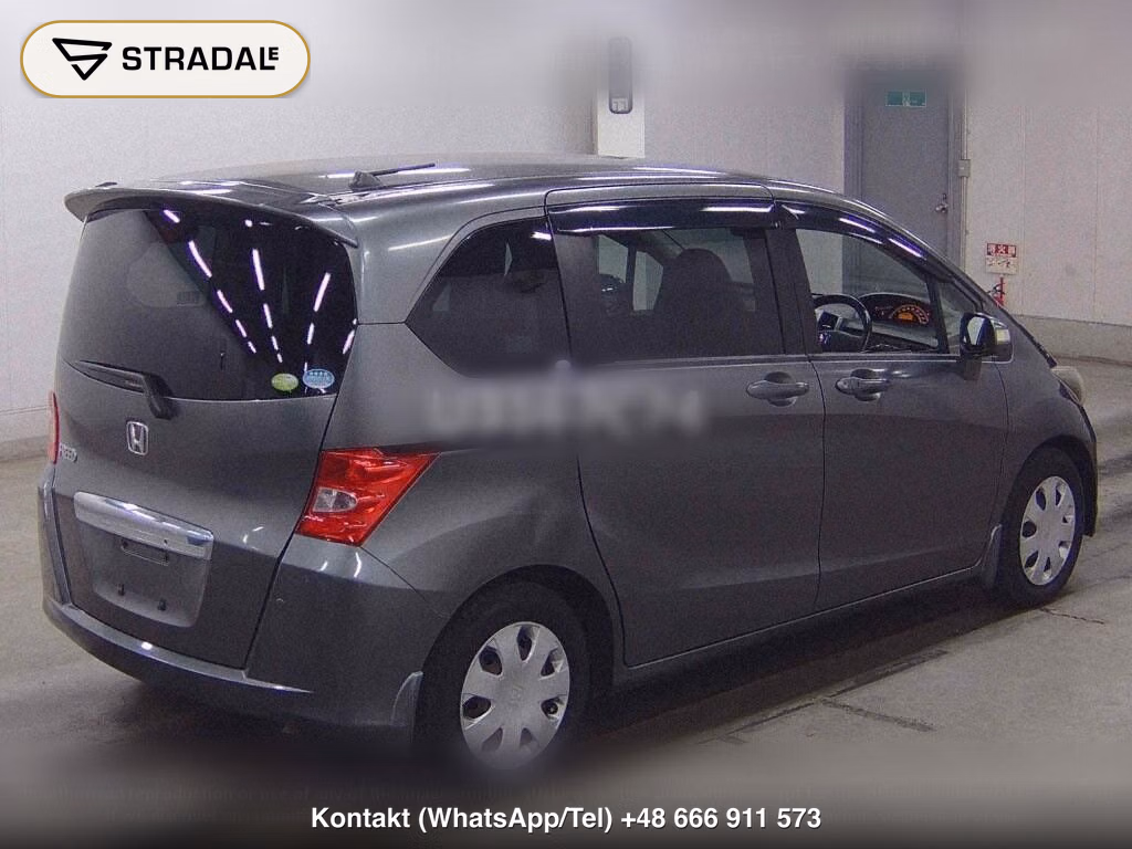 HONDA FREED G JUST SELECTION, miniaturka 6