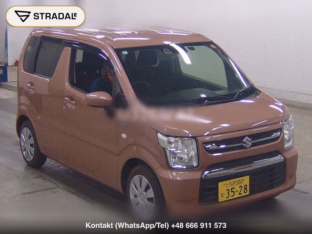 SUZUKI WAGON R 5D HYBRID FX-S, miniaturka 2