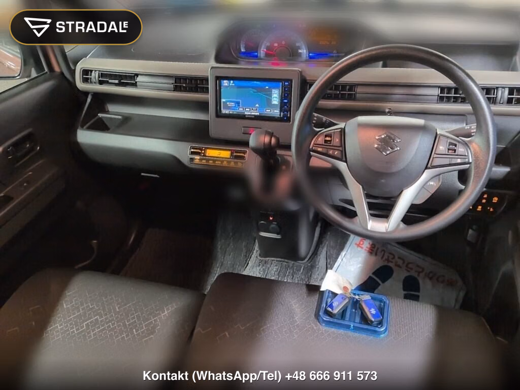 SUZUKI WAGON R 5D HYBRID FX-S, miniaturka 4