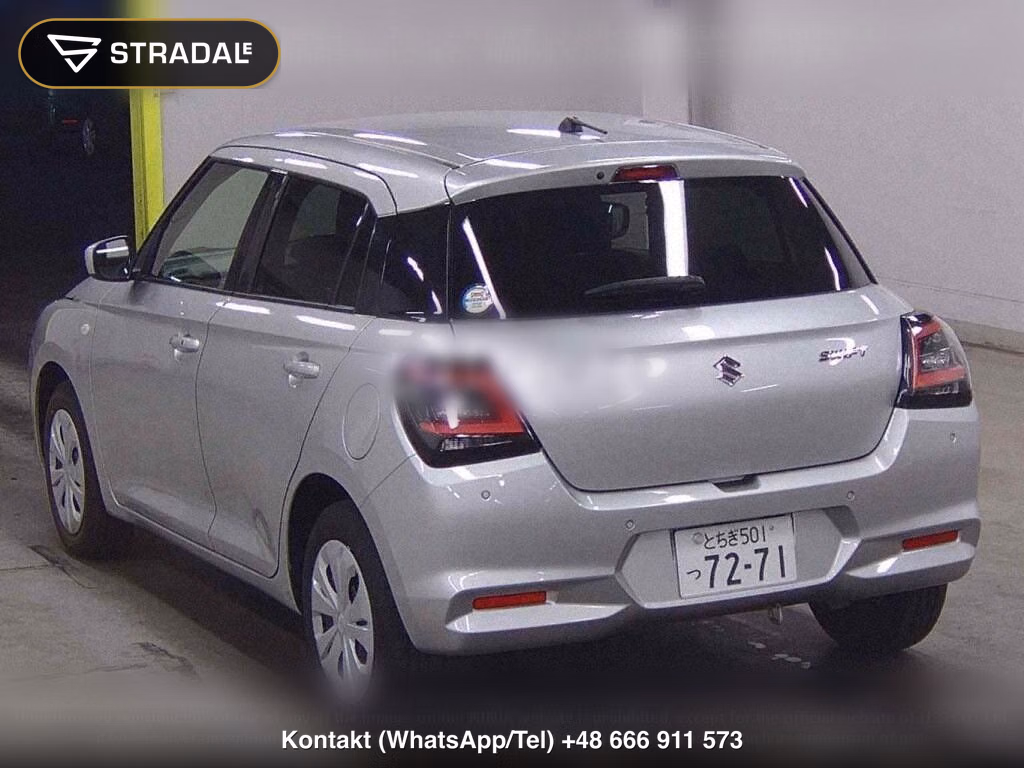 SUZUKI SWIFT 5D XG, miniaturka 3