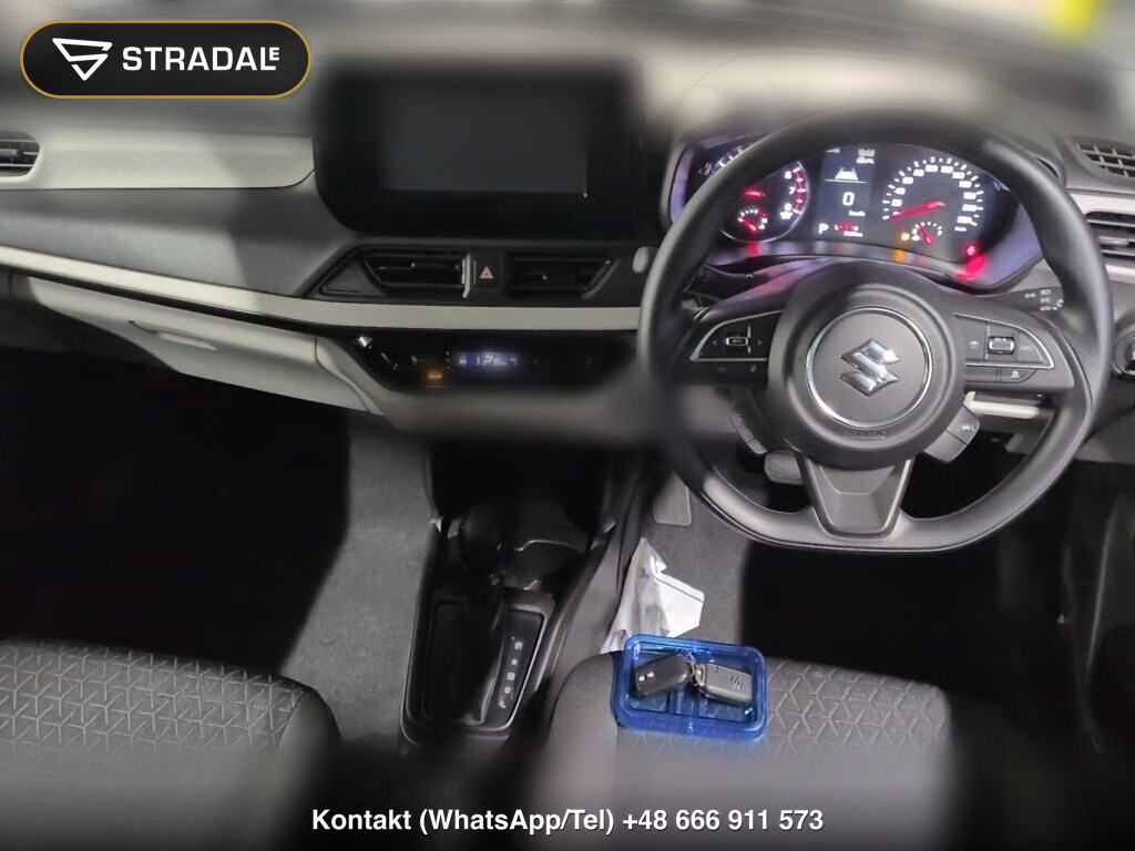 SUZUKI SWIFT 5D XG, miniaturka 4